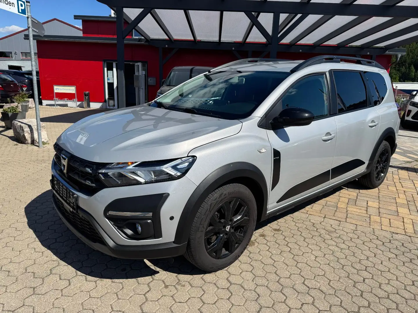 Dacia Jogger TCe 100 ECO-G Extreme+ 7-Sitzer Argintiu - 1