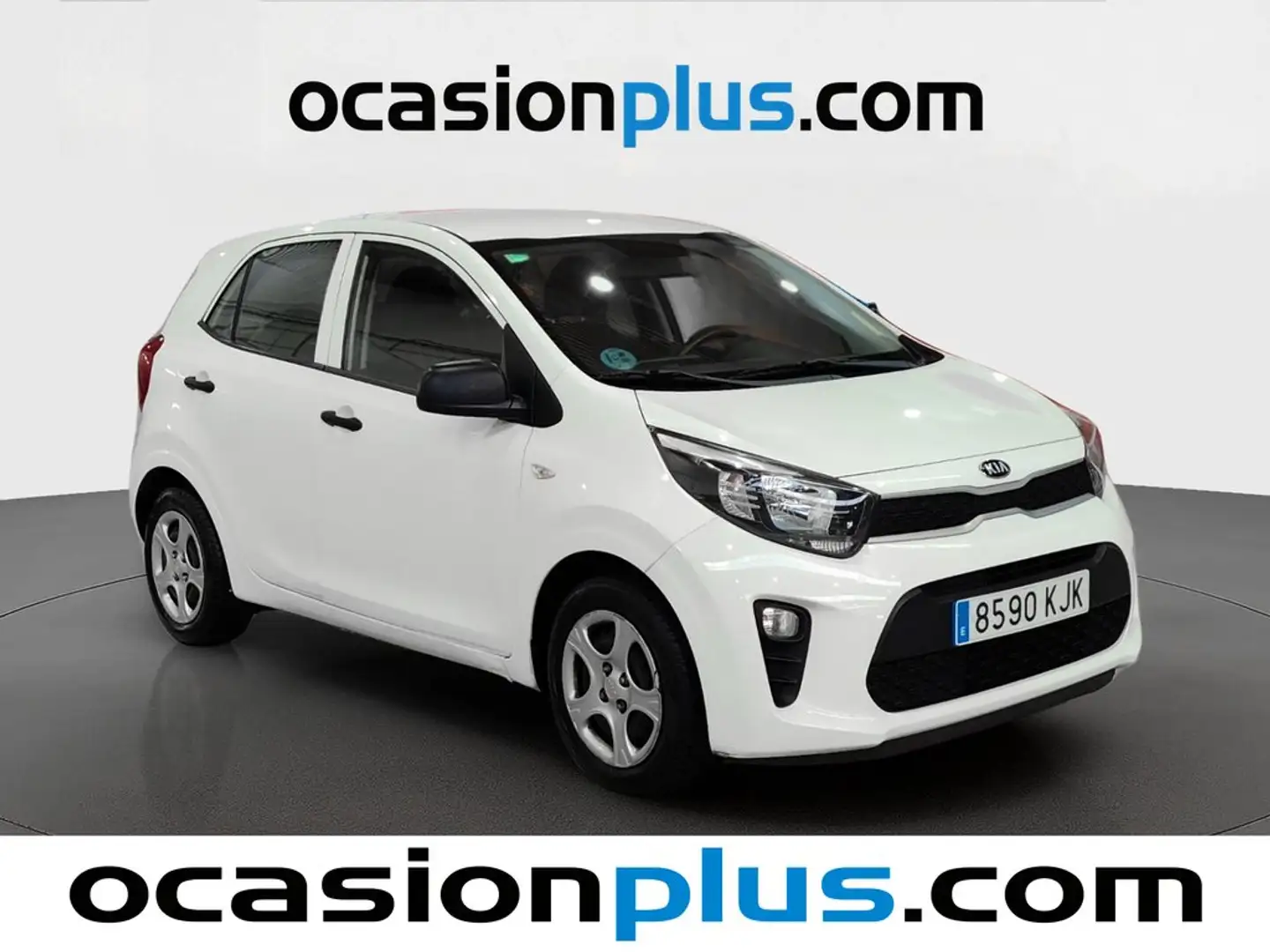 Kia Picanto 1.0 CVVTEco-Dynamics Concept Blanco - 2
