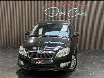 Fabia SW 1.2 TSI Active DSG