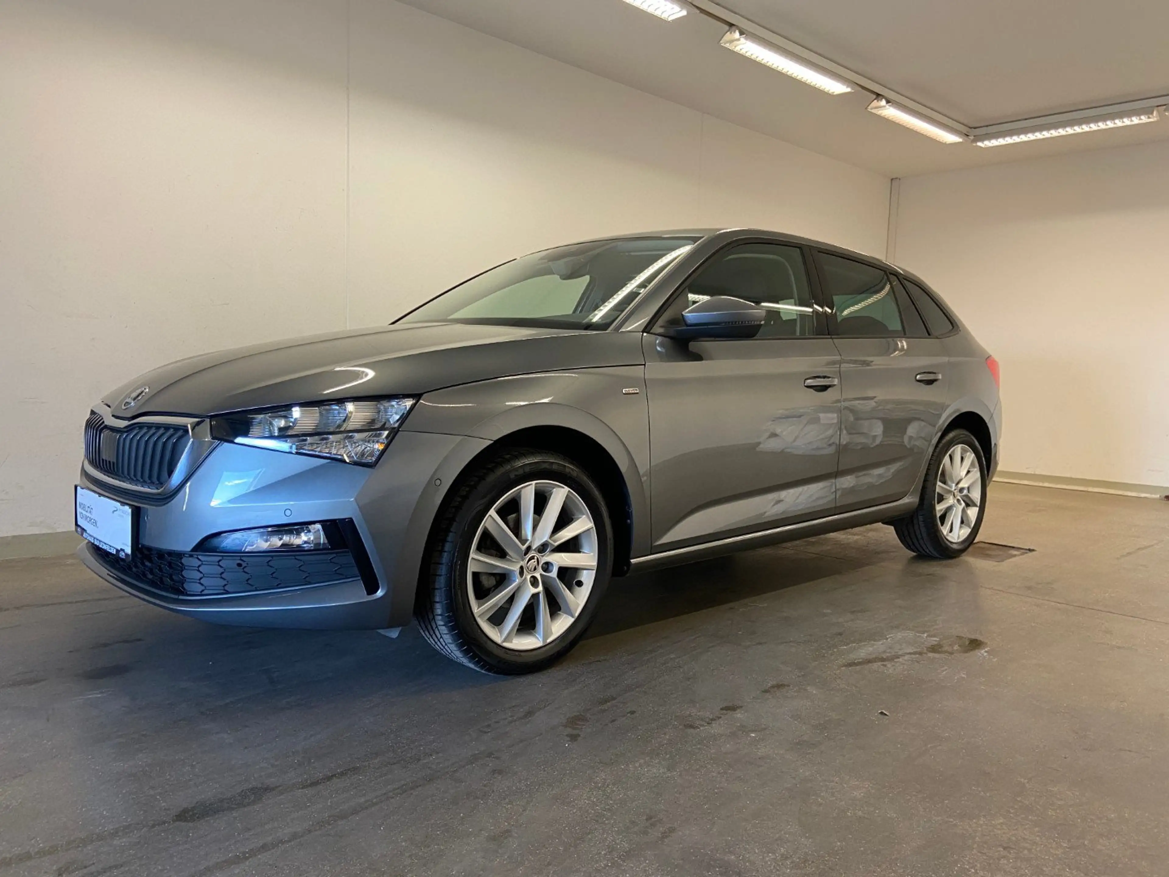 Skoda Scala Ambition TSI