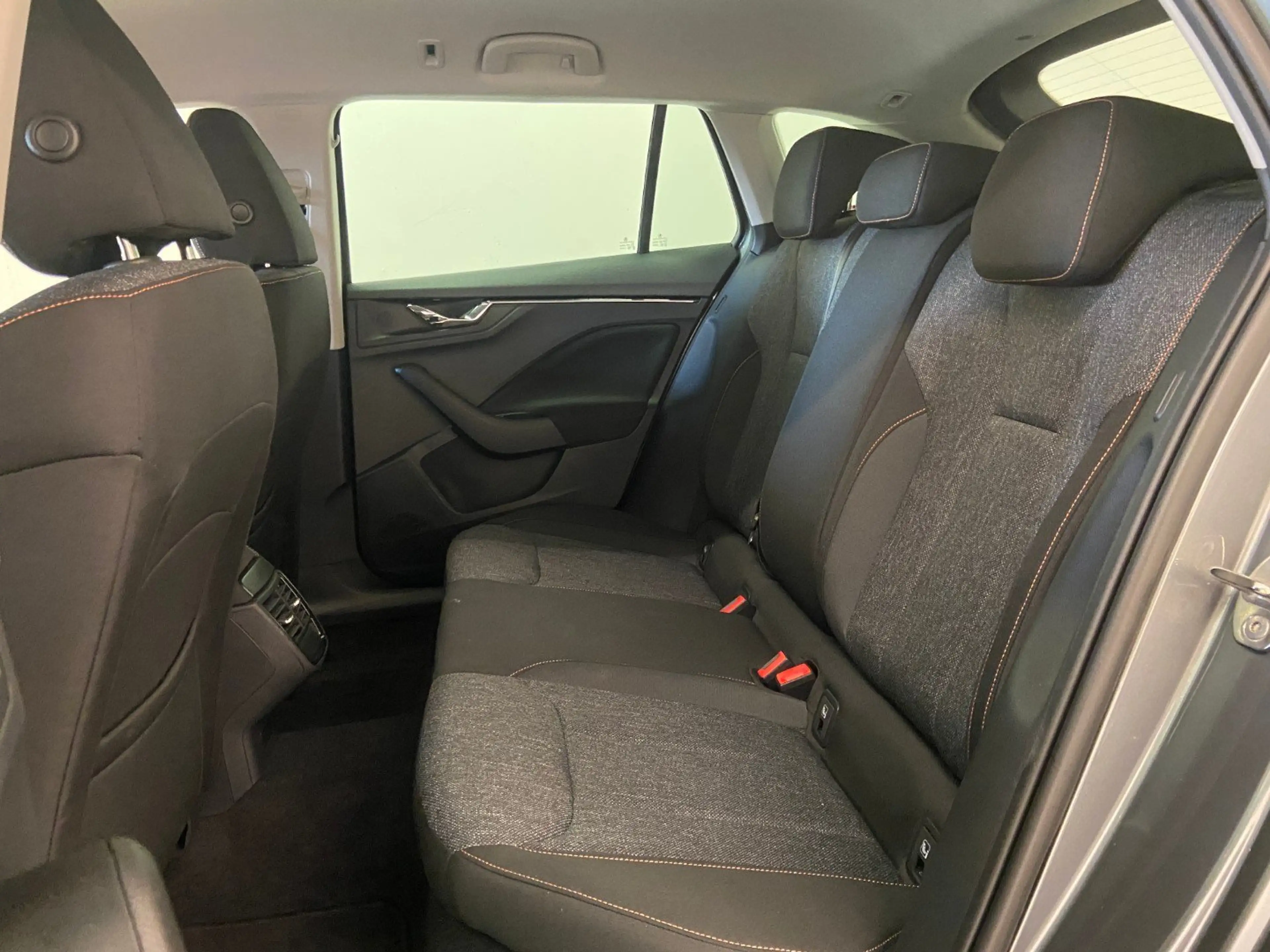 Skoda Scala Ambition TSI — photo 14