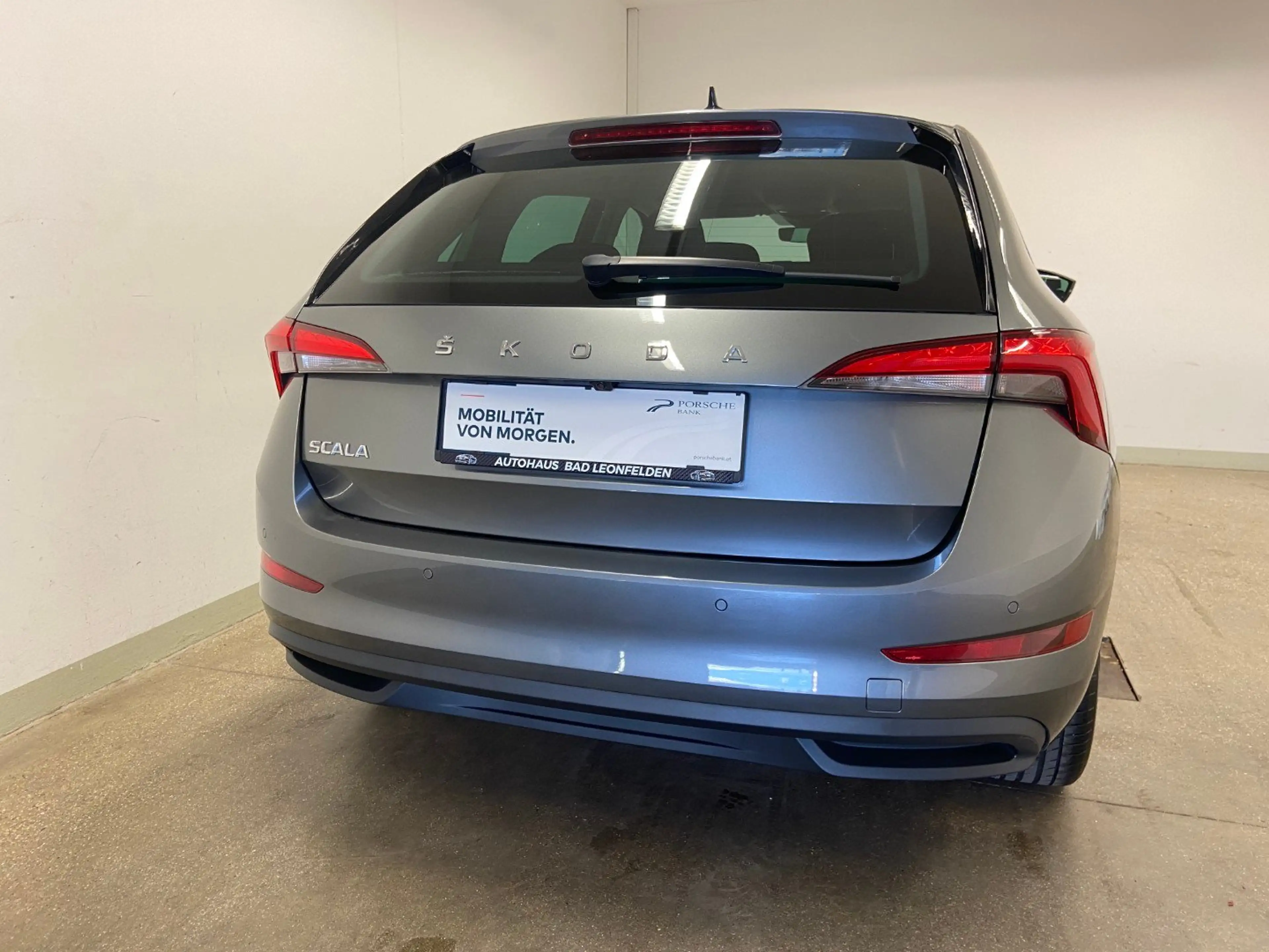 Skoda Scala Ambition TSI — photo 13