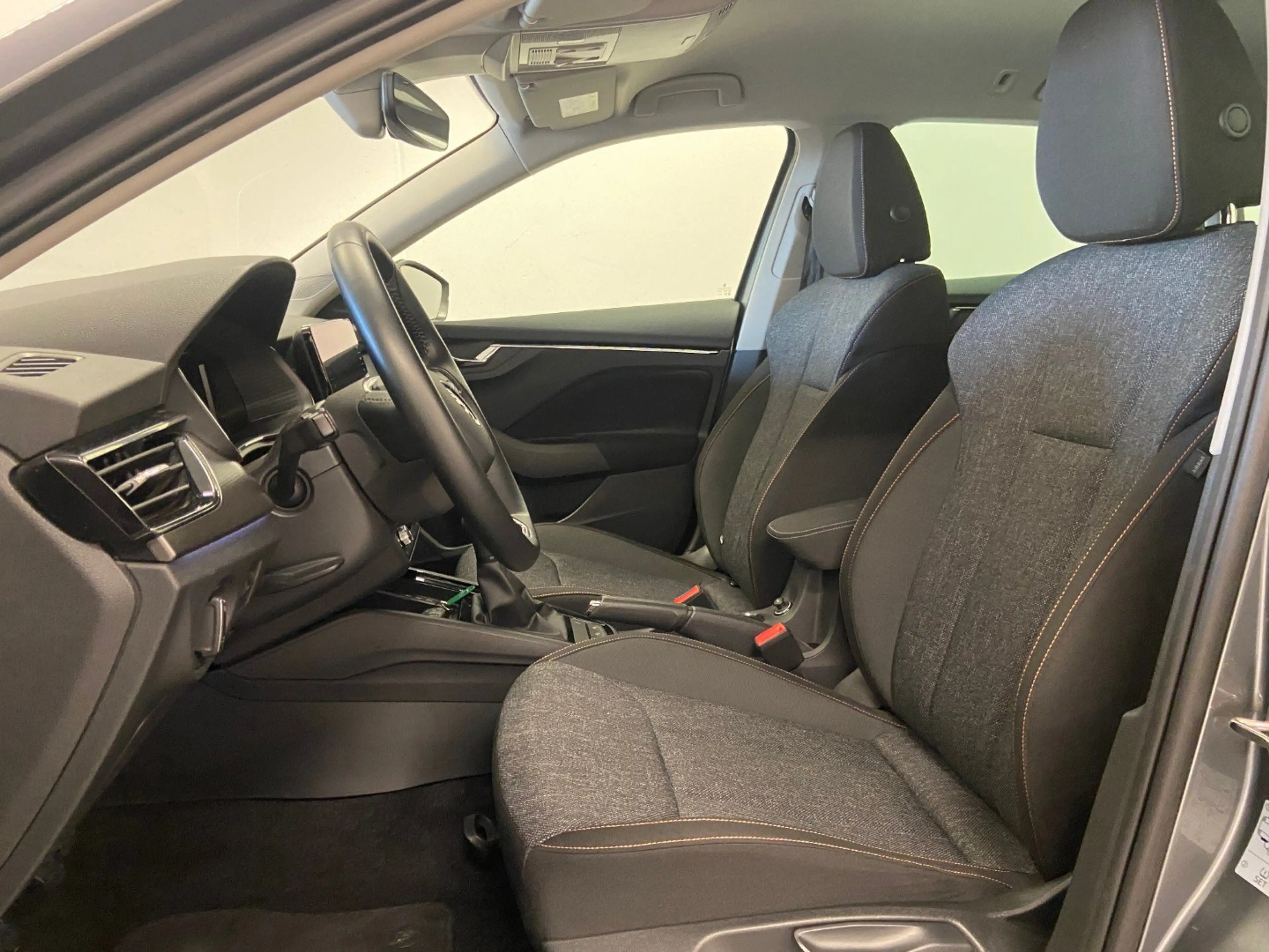 Skoda Scala Ambition TSI — photo 5