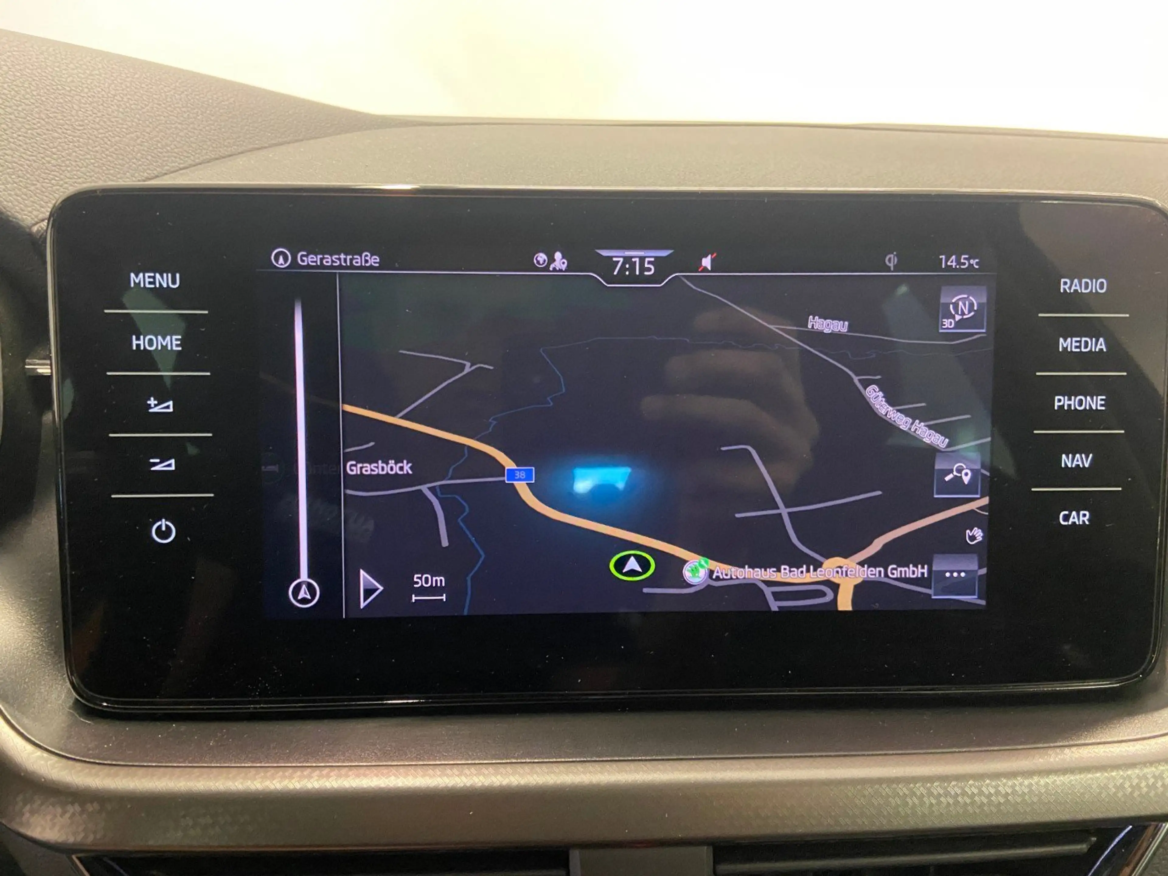 Skoda Scala Ambition TSI — photo 9
