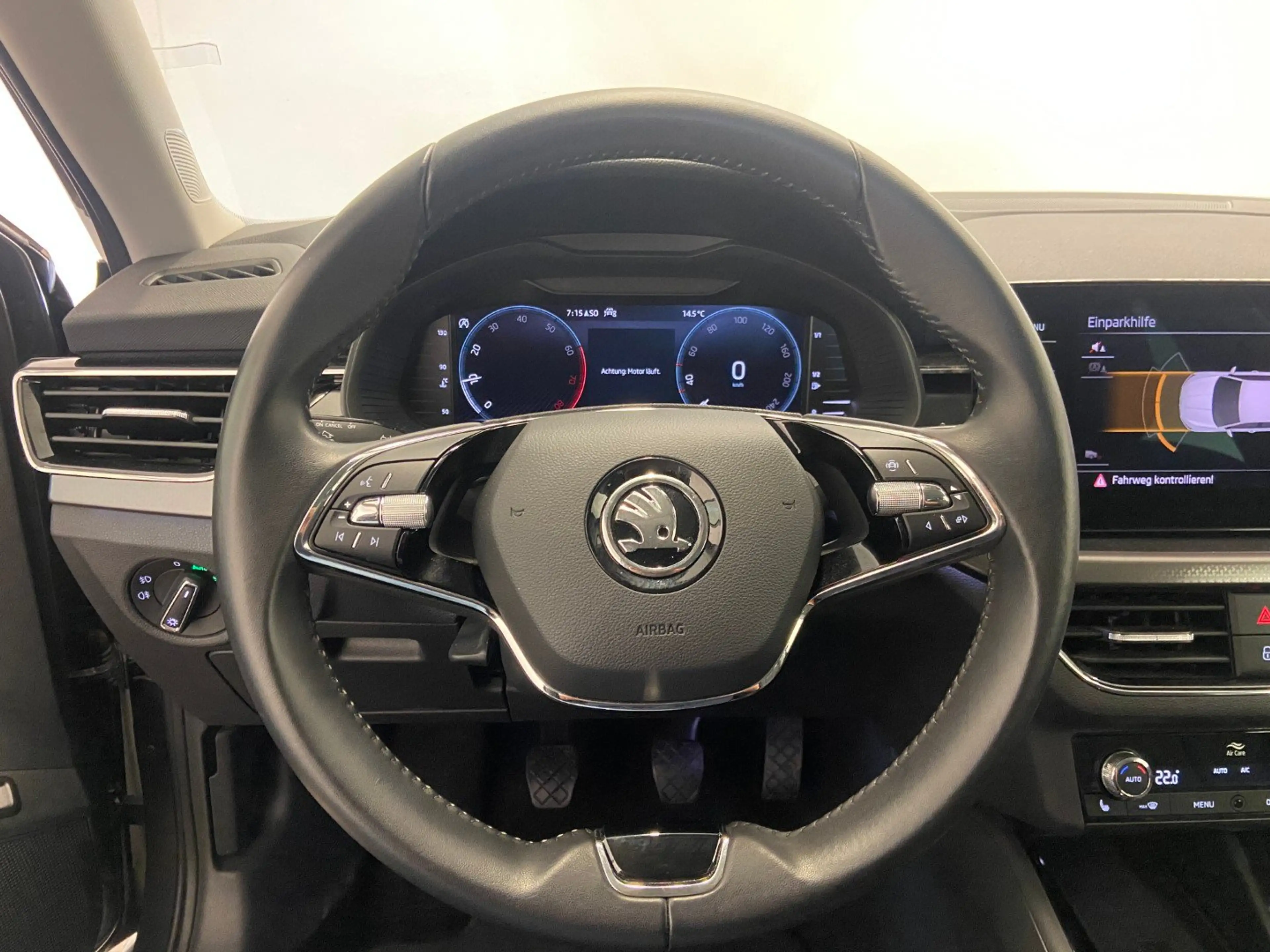 Skoda Scala Ambition TSI — photo 6