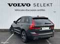 Volvo XC60 T6 Recharge AWD 253 ch %2B 87 Geartronic 8 R-Desig Gris - thumbnail 4