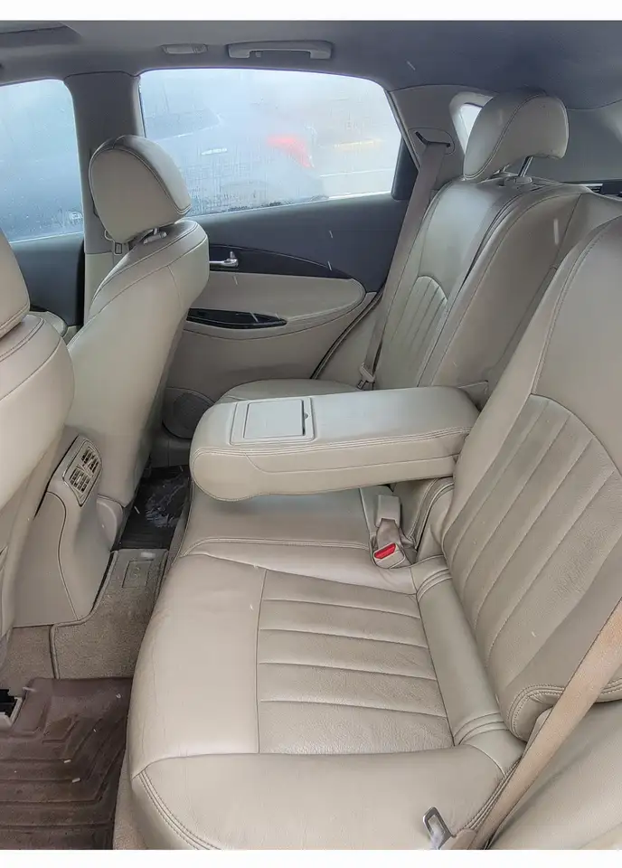 2014 Infiniti QX50