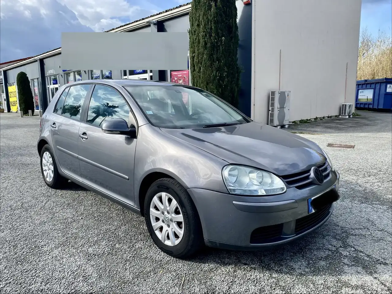 Volkswagen Golf 2.0 SDI Trend