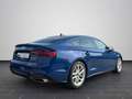 Audi A5 35 TFSI S line S tro. Navi/SHZ/uvm. Blau - thumbnail 2