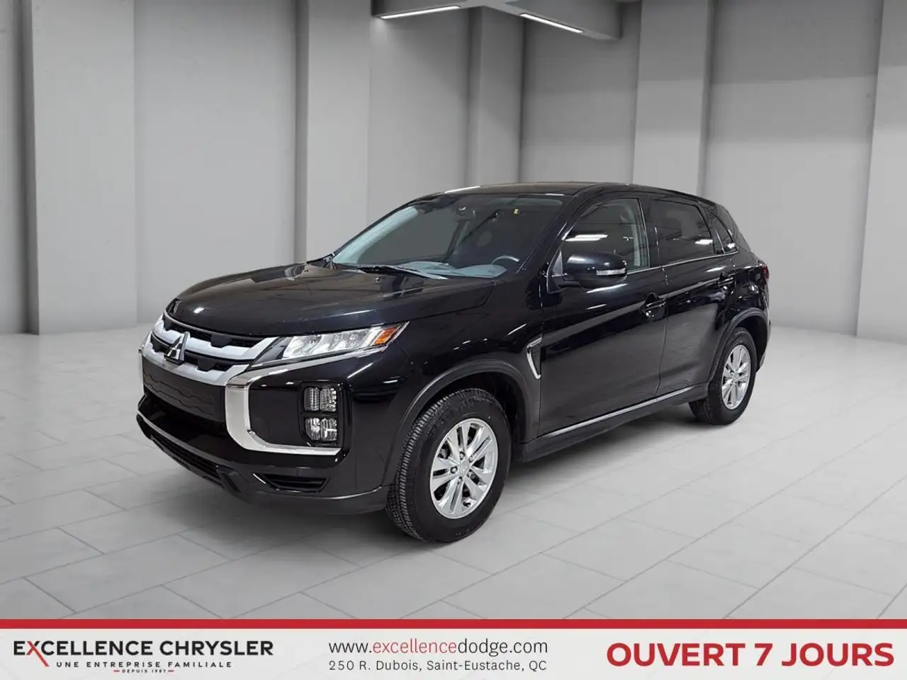 2024 Mitsubishi RVR