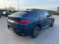 BMW X4 30d M Sport Shadow Line -Memory-Pano-360K-20Z Blau - thumbnail 5