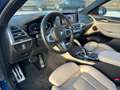 BMW X4 30d M Sport Shadow Line -Memory-Pano-360K-20Z Blau - thumbnail 12