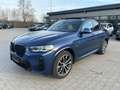 BMW X4 30d M Sport Shadow Line -Memory-Pano-360K-20Z Blau - thumbnail 1