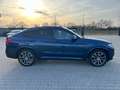 BMW X4 30d M Sport Shadow Line -Memory-Pano-360K-20Z Blau - thumbnail 6