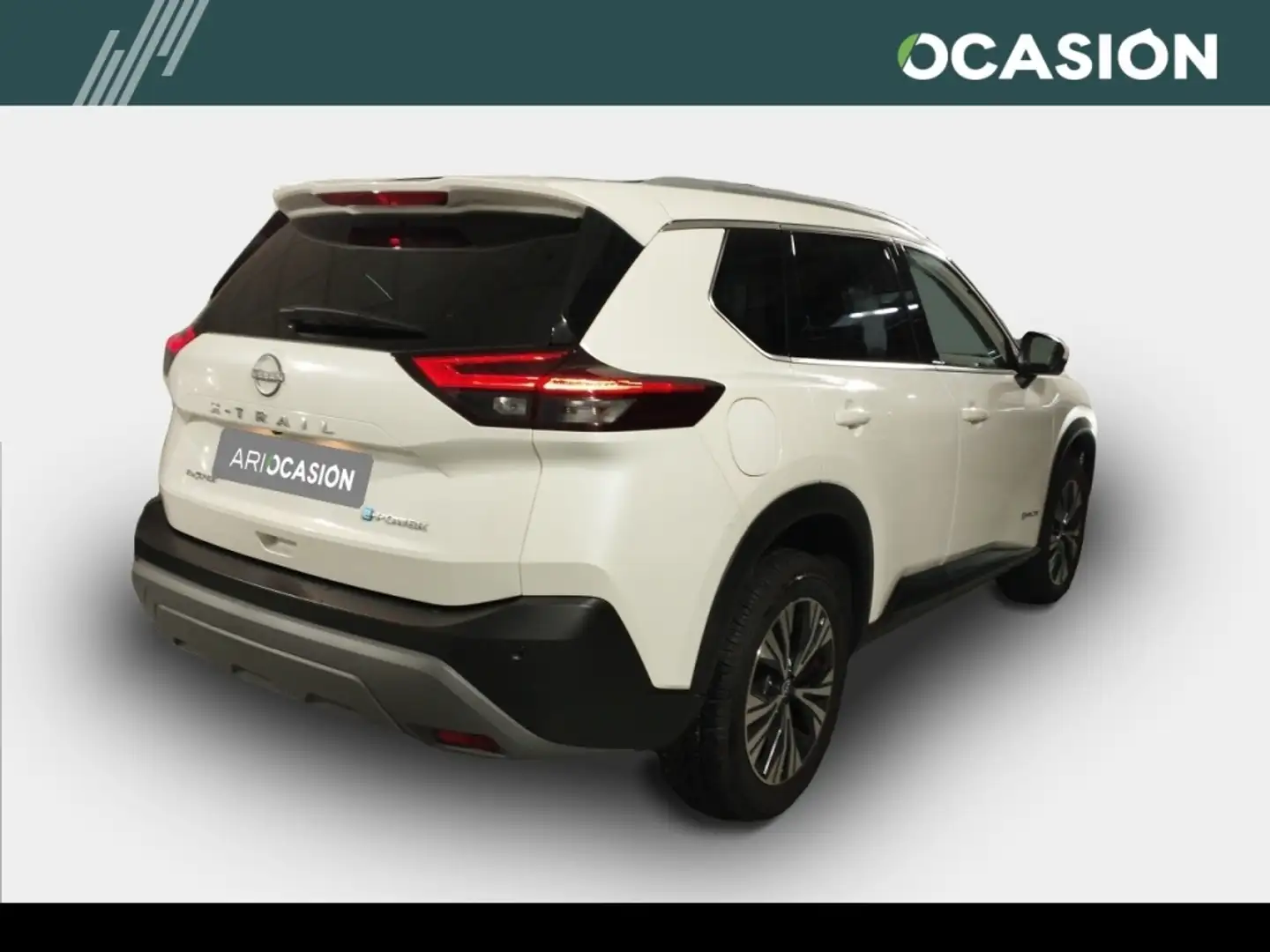 Nissan X-Trail 1.5 e-Power N-Connecta e-4orce 4x4 7pl. 158kW Blanc - 2