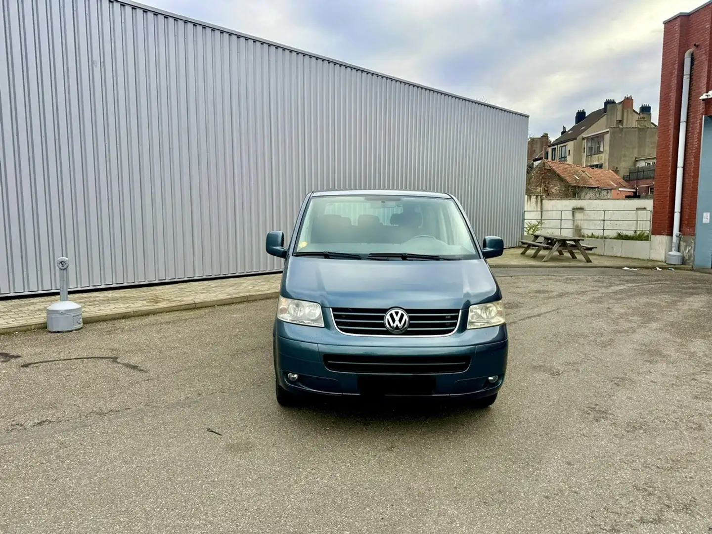 Volkswagen T5 Caravelle 1.9 TDi Comfortline ** 8Places ** Grigio - 2