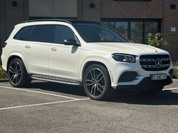 GLS 400 d 4-Matic