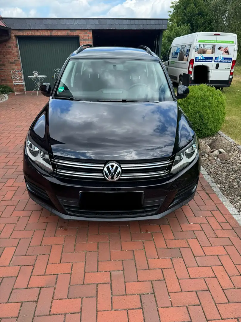 Volkswagen Tiguan Trend & Fun BMT Schwarz - 1