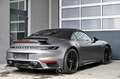 Porsche 992 911 3.8 Turbo Cabrio EXP € 161.650,- Silver - thumbnail 12
