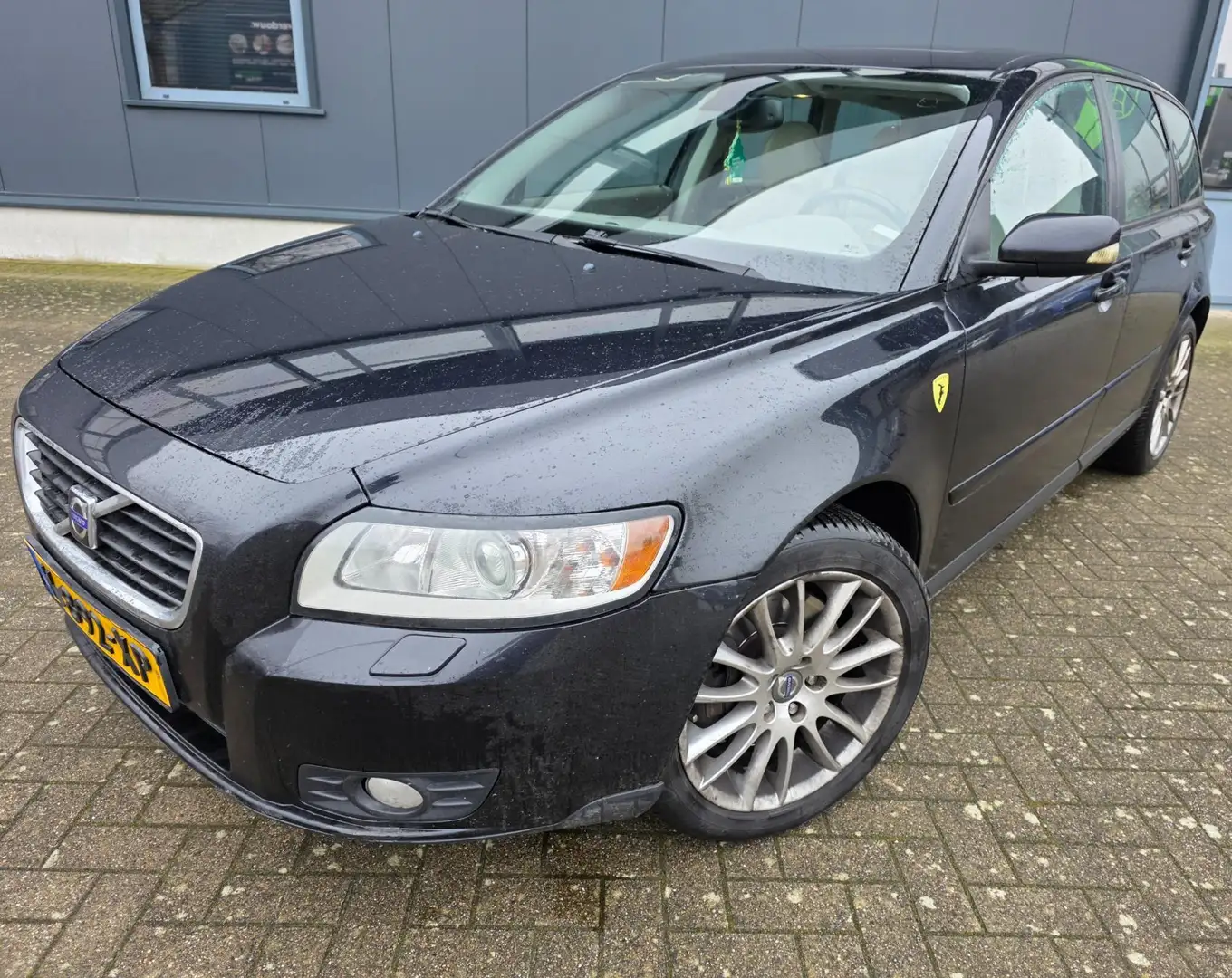Volvo V50 afbeelding 2