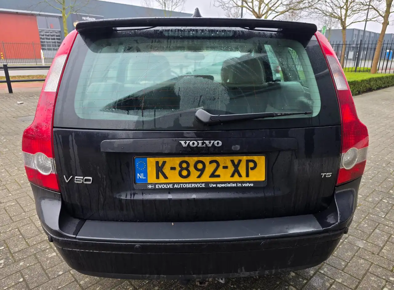 Volvo V50 afbeelding 9