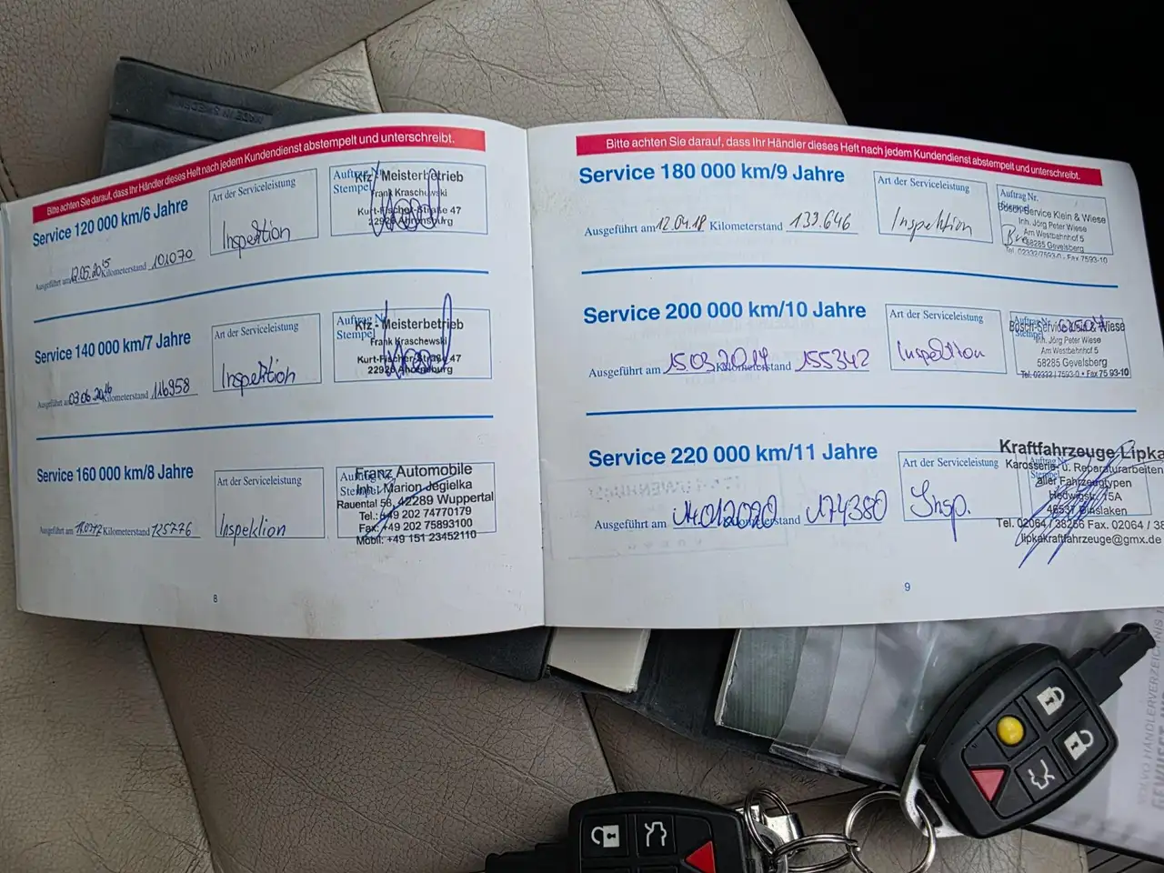 Volvo V50 afbeelding 15