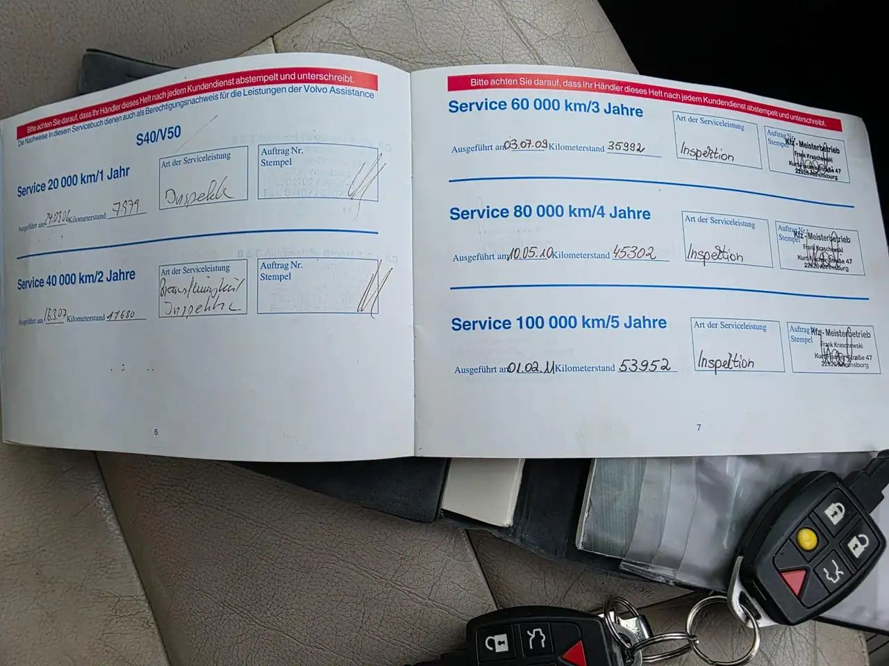 Volvo V50 afbeelding 14