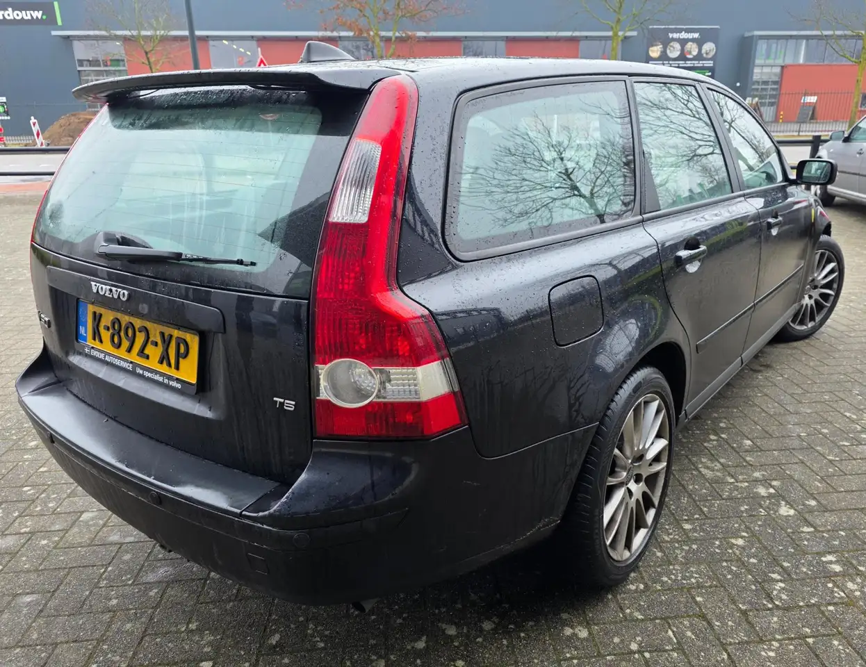 Volvo V50 afbeelding 10