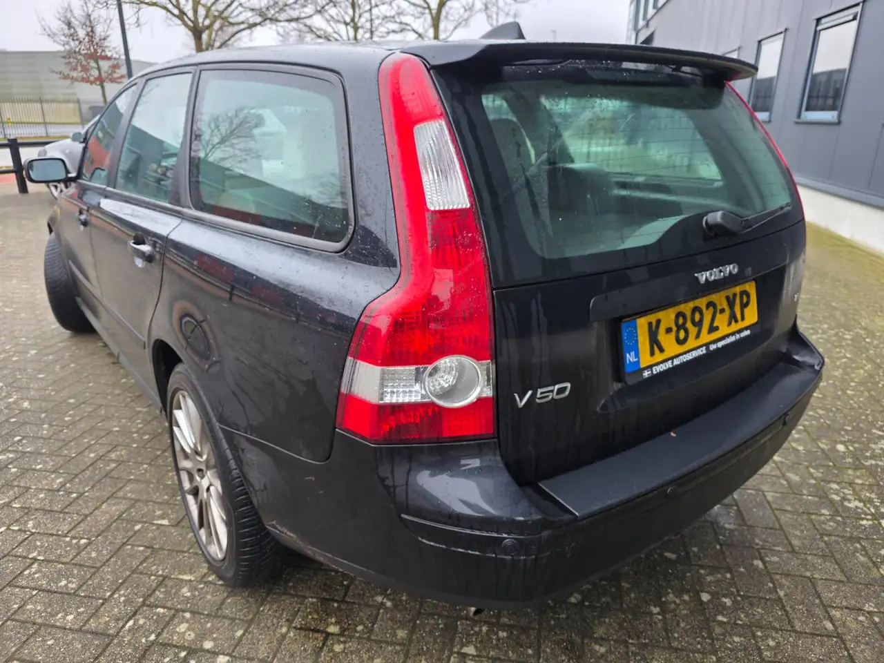 Volvo V50 afbeelding 8