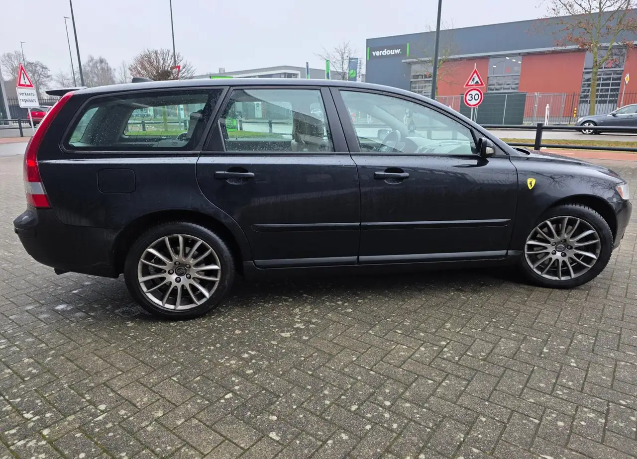 Volvo V50 afbeelding 11