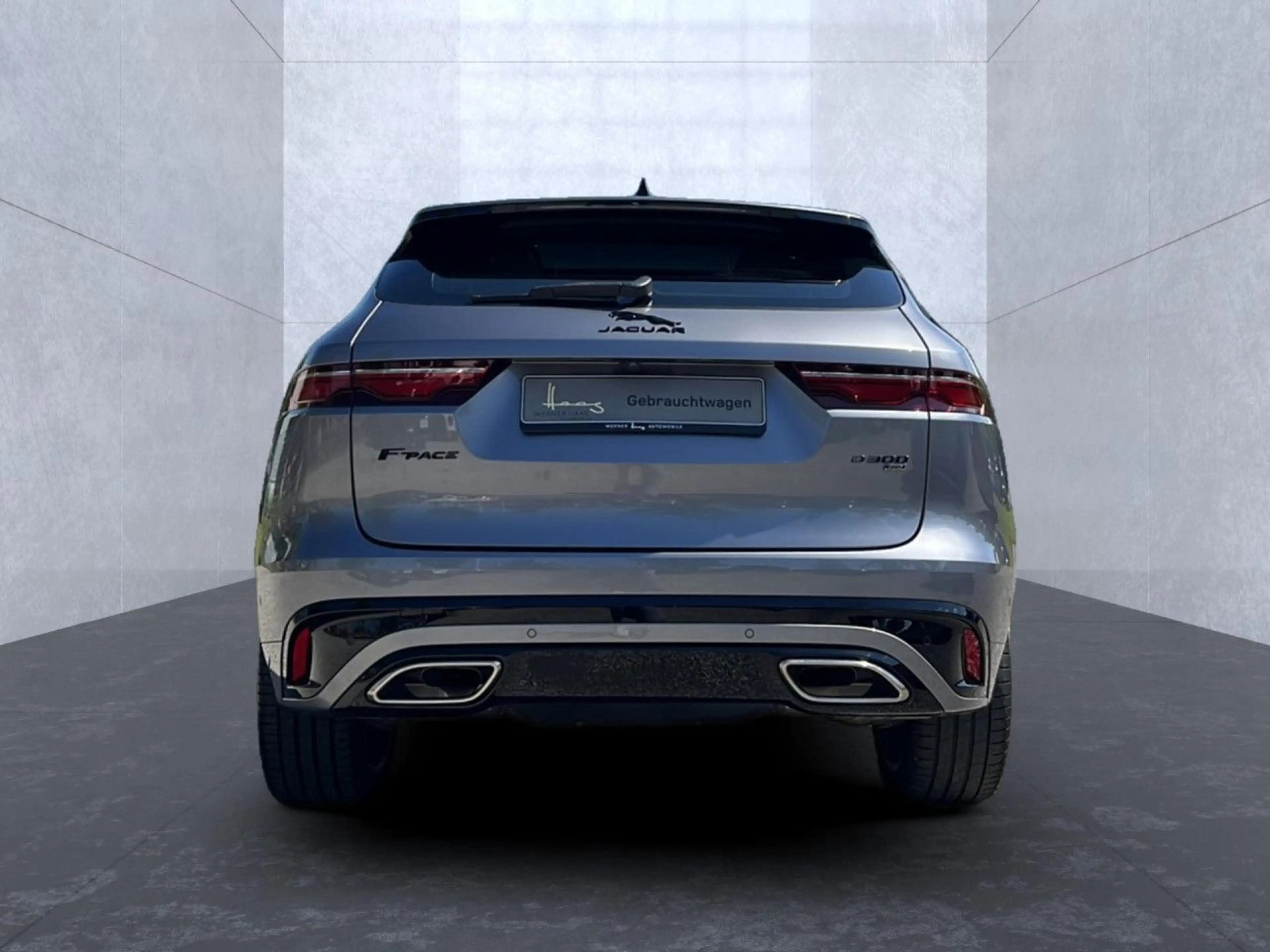 Jaguar F-Pace D300 AWD R-Dynamic HSE — photo 7