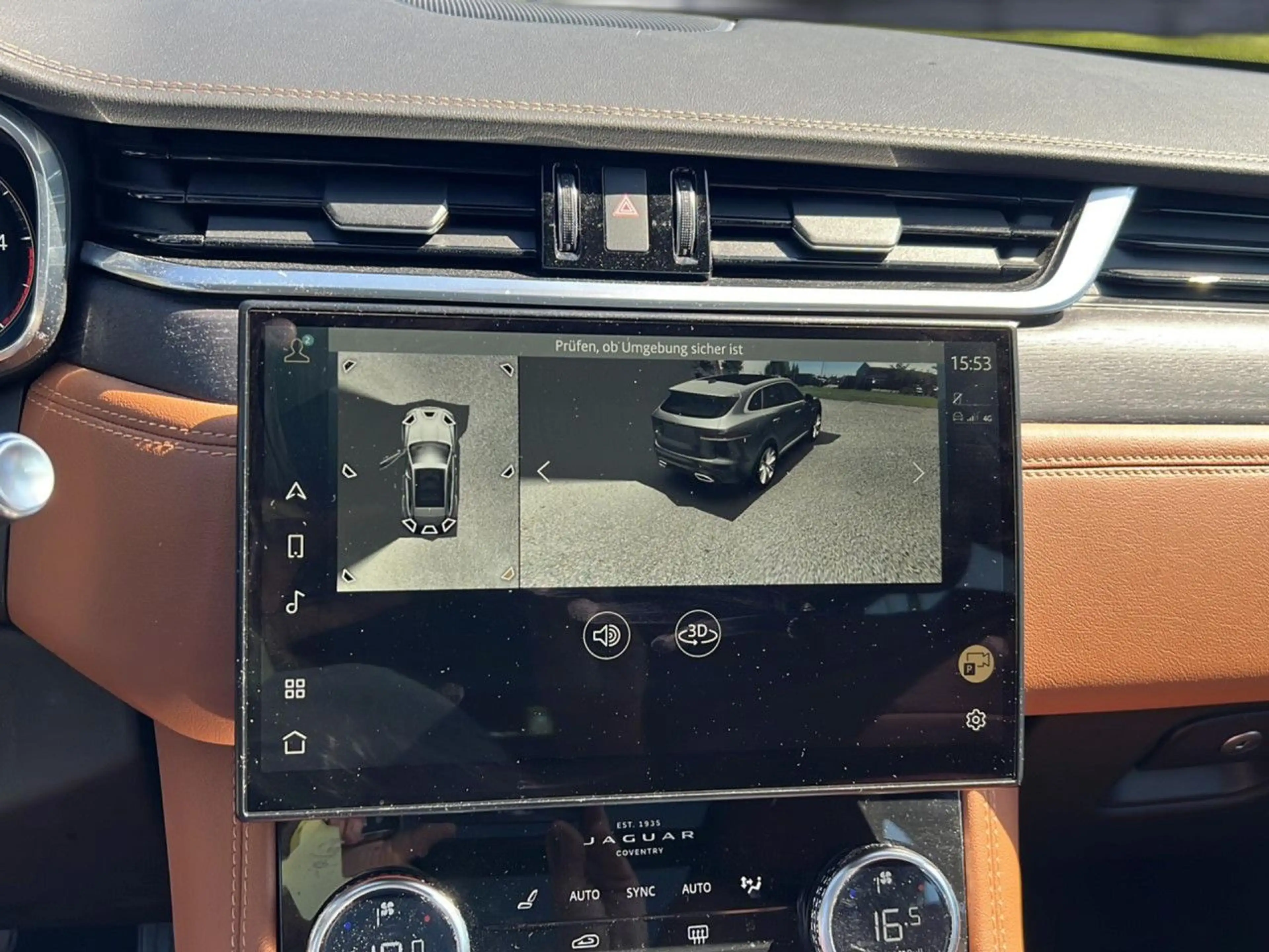 Jaguar F-Pace D300 AWD R-Dynamic HSE — photo 13