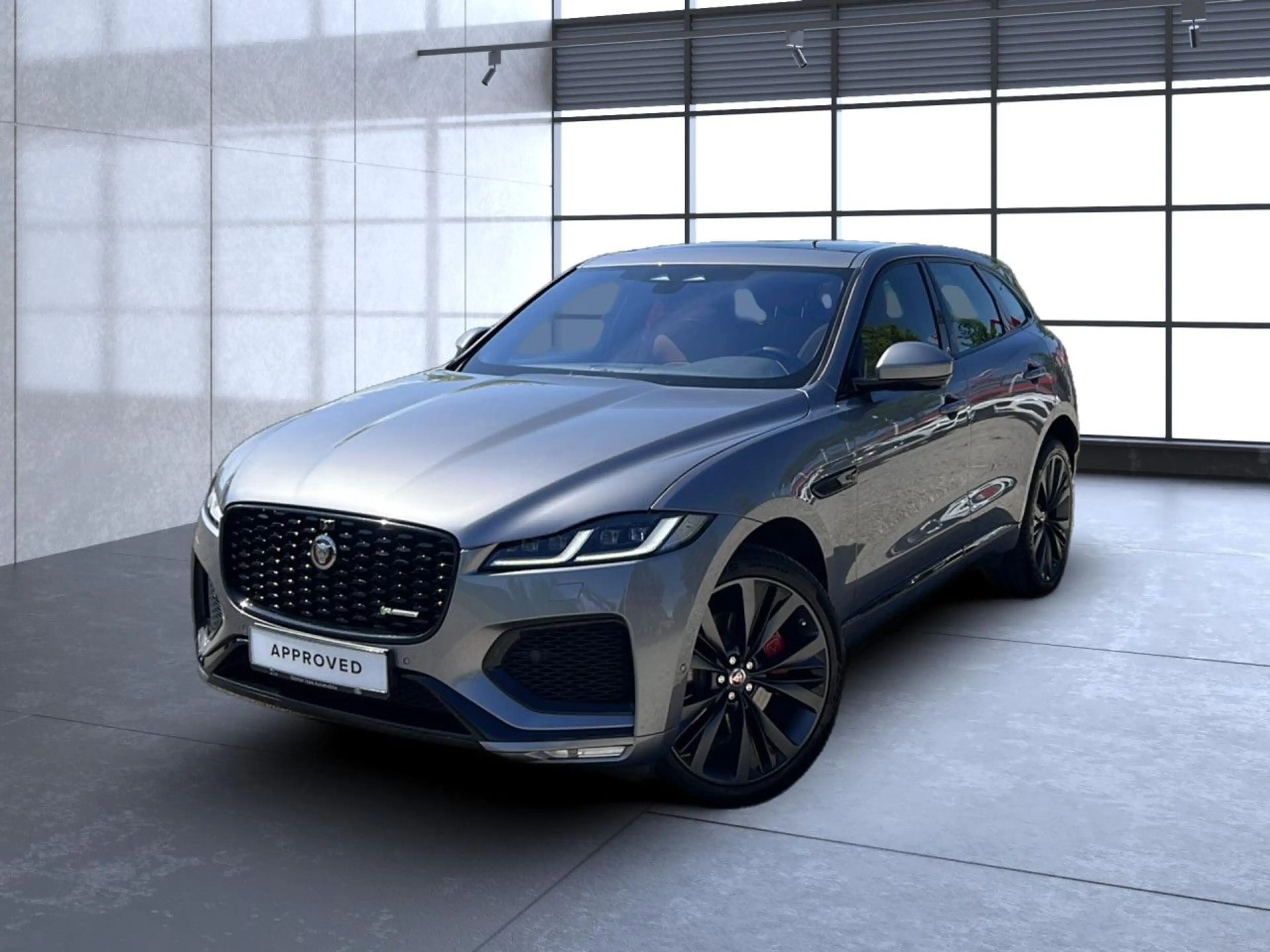 Jaguar F-Pace D300 AWD R-Dynamic HSE