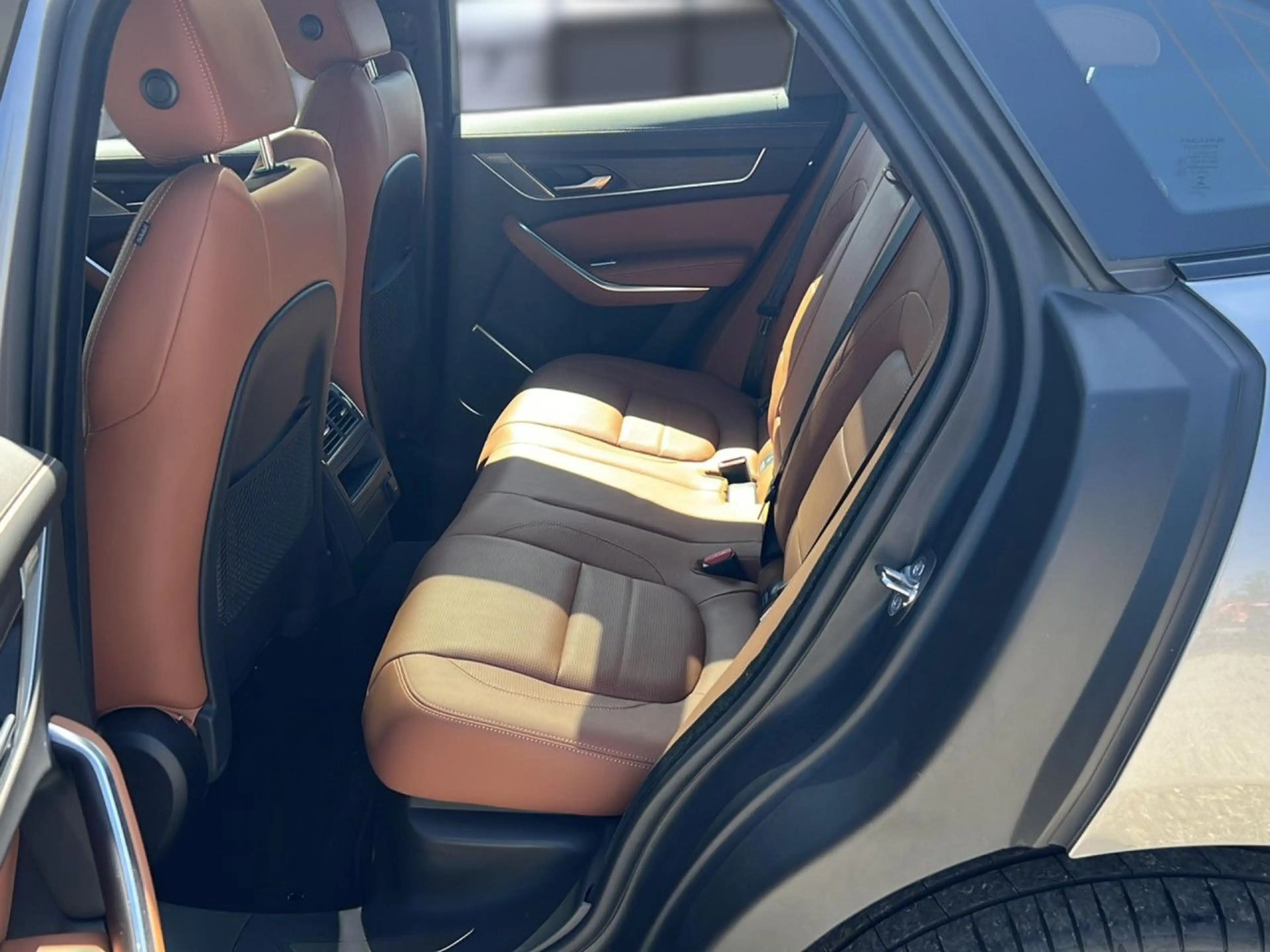 Jaguar F-Pace D300 AWD R-Dynamic HSE — photo 15