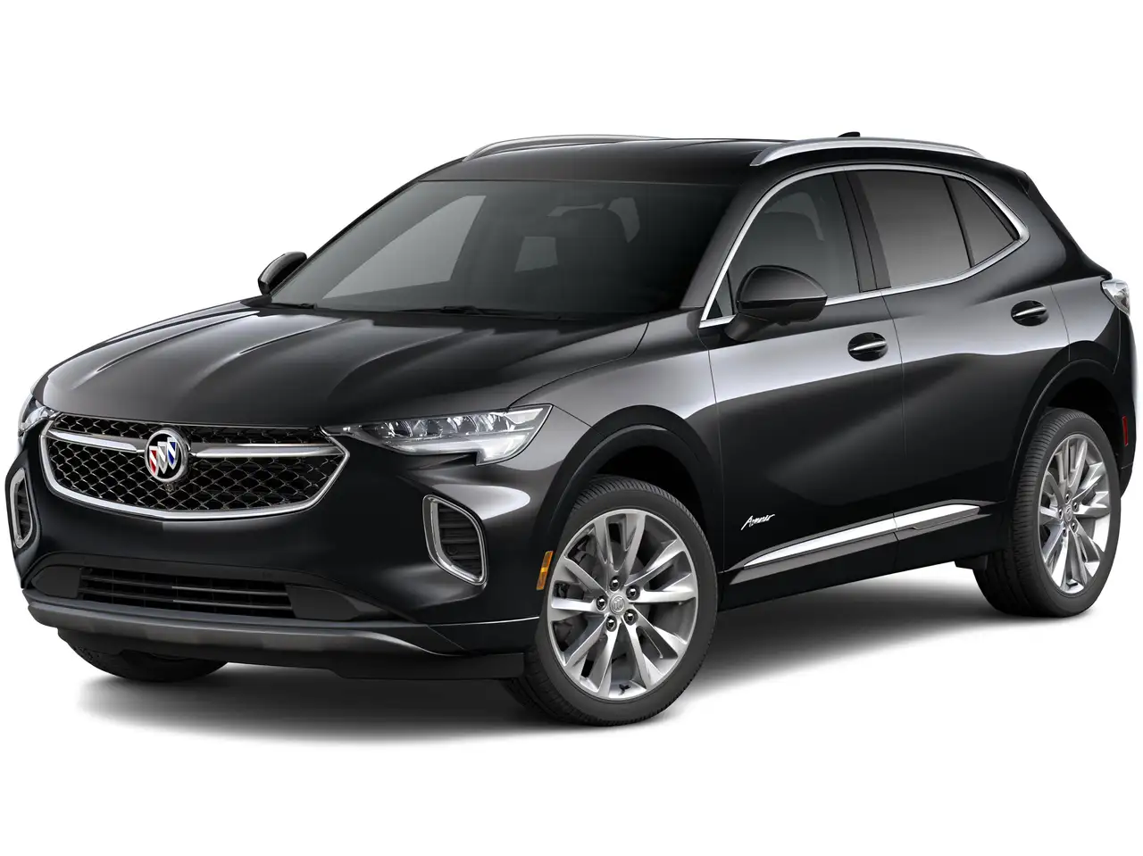2022 Buick Envision