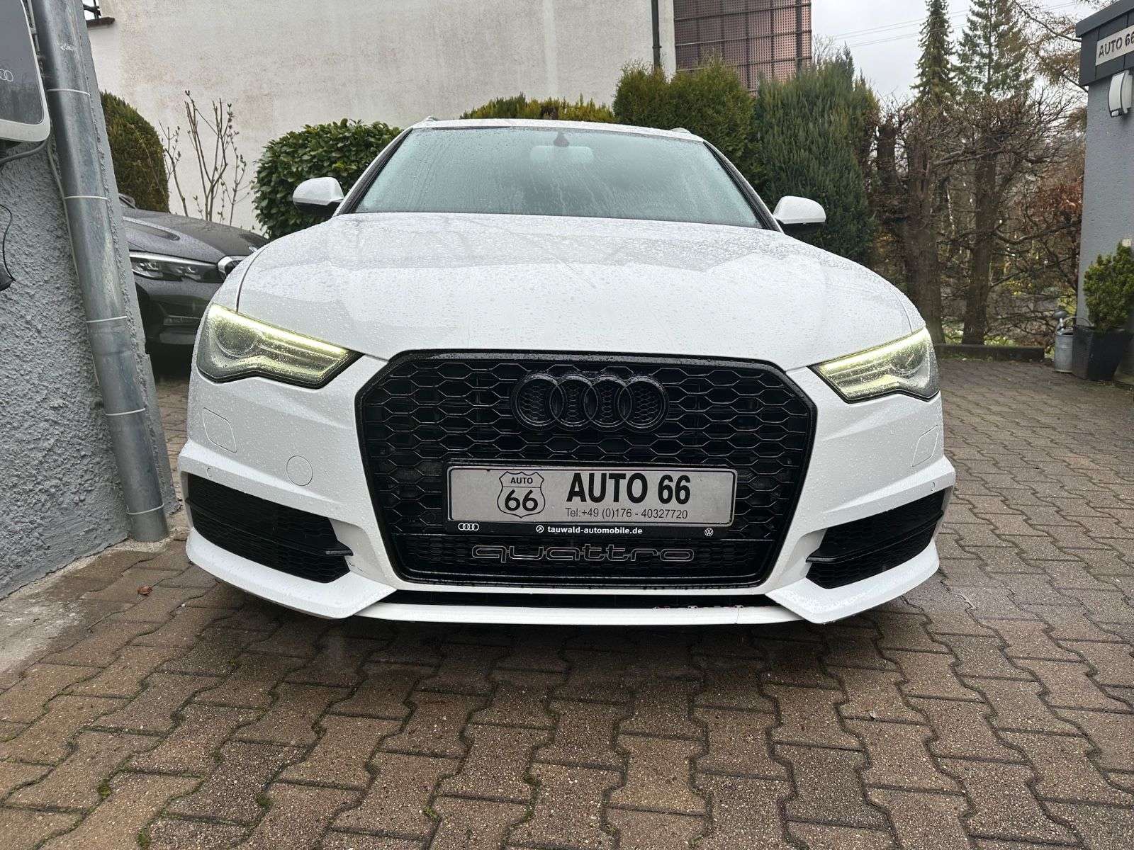 Second hand Audi A6 3.0