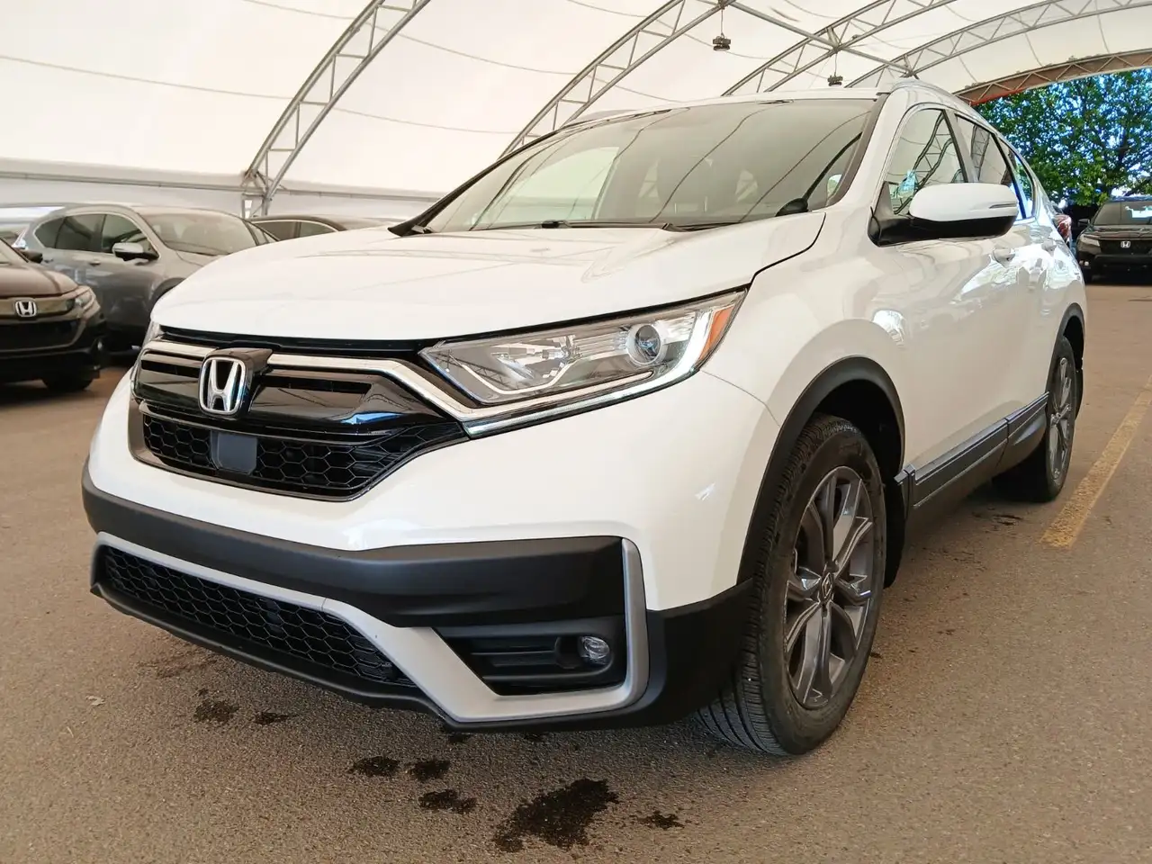 2022 Honda CR-V