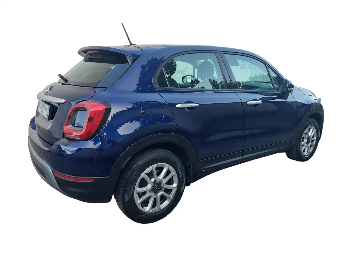 Fiat 500X 1.3 mjt City Cross 4x2 *NEOPATENTATI* Blau - 2