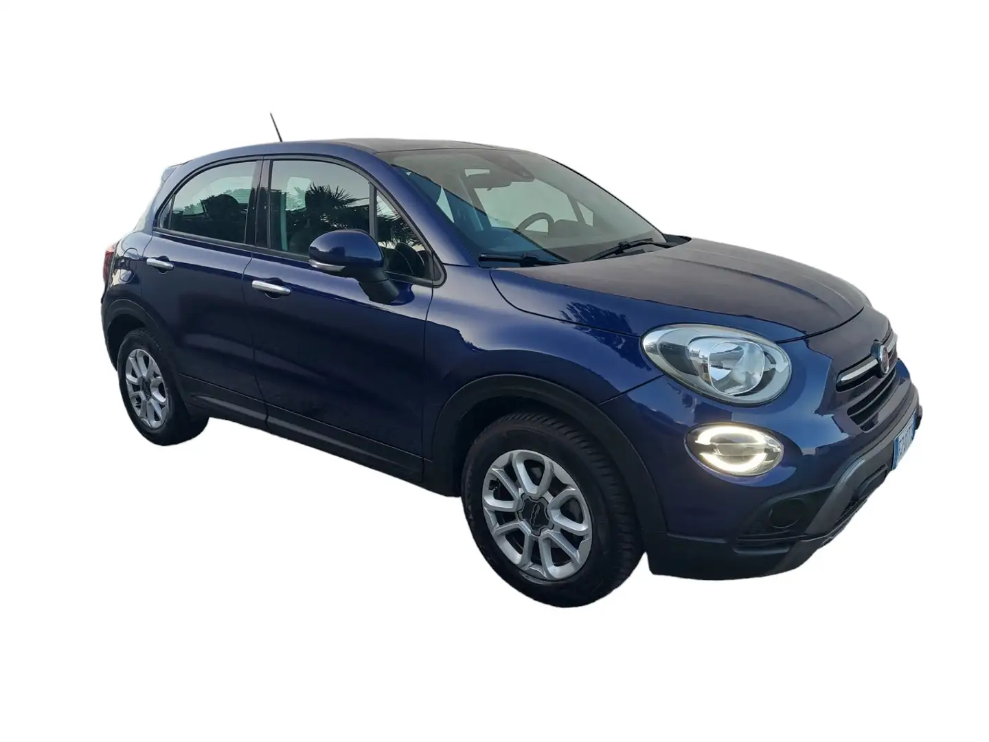 Fiat 500X 1.3 mjt City Cross 4x2 *NEOPATENTATI* Blau - 1