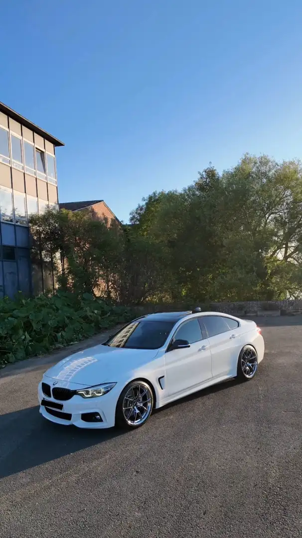 BMW 440 440i Gran Coupe Sport-Aut. M Sport - 1