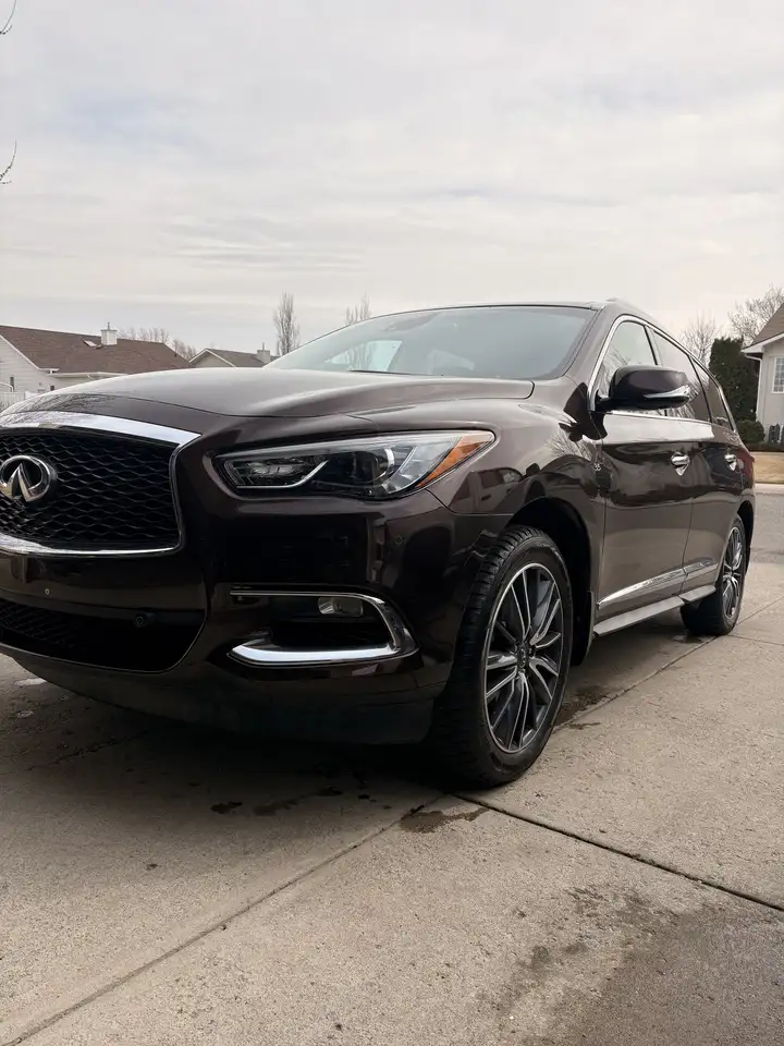 2019 Infiniti QX60