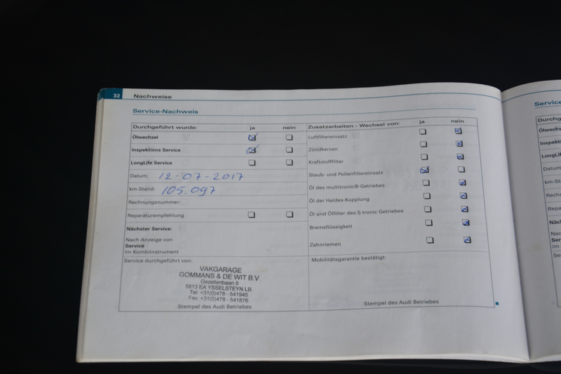 Audi TT 3.2 V6 quattro Pro Line | Sportstoelen | Xenon | S — photo 45