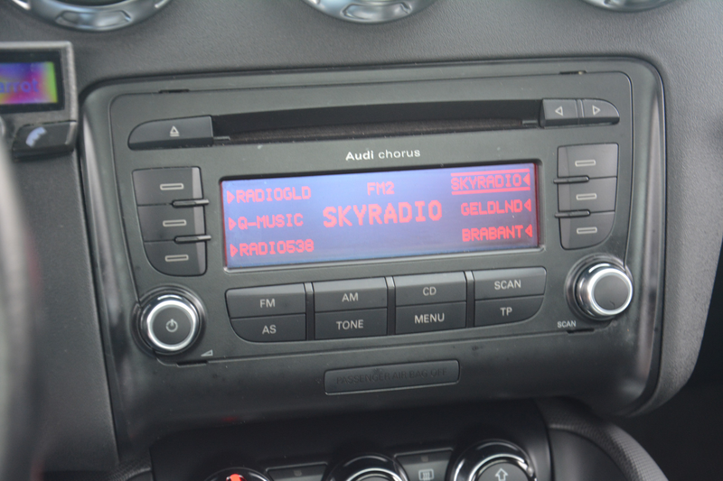 Audi TT 3.2 V6 quattro Pro Line | Sportstoelen | Xenon | S — photo 14