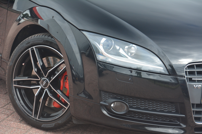 Audi TT 3.2 V6 quattro Pro Line | Sportstoelen | Xenon | S — photo 4