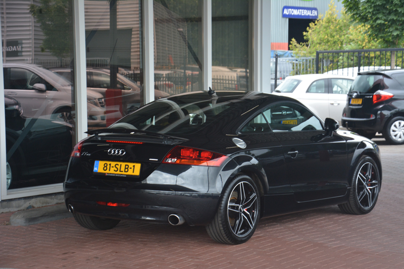 Audi TT 3.2 V6 quattro Pro Line | Sportstoelen | Xenon | S — photo 30