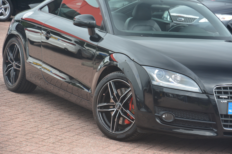 Audi TT 3.2 V6 quattro Pro Line | Sportstoelen | Xenon | S — photo 2