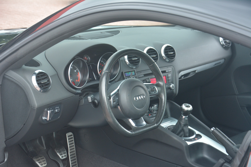 Audi TT 3.2 V6 quattro Pro Line | Sportstoelen | Xenon | S — photo 9