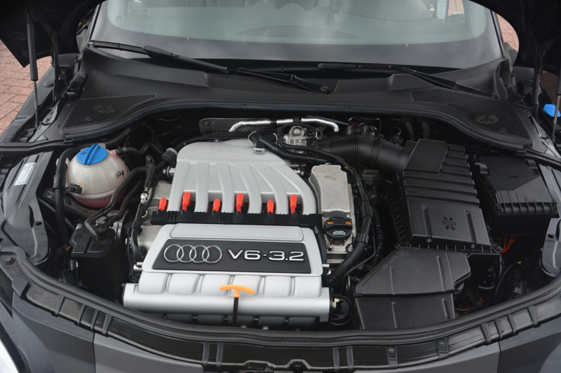 Audi TT 3.2 V6 quattro Pro Line | Sportstoelen | Xenon | S — photo 33