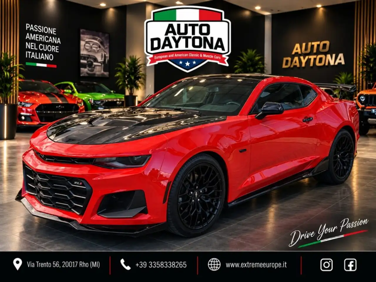 Chevrolet Camaro