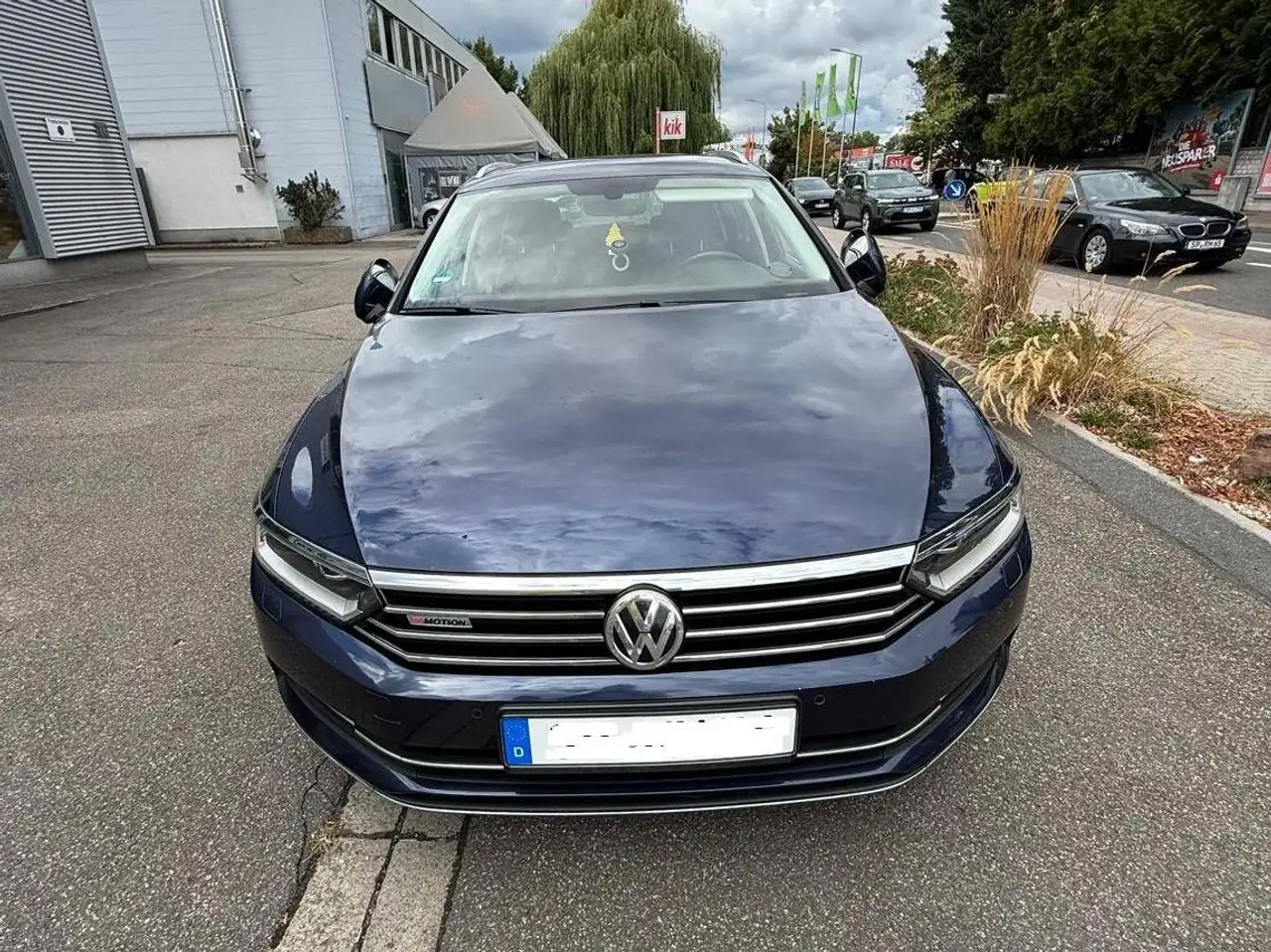 Volkswagen Passat Alltrack